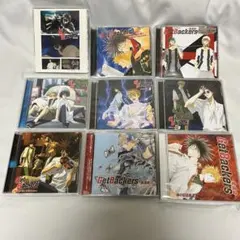 GetBackers-奪還屋- ゲットバッカーズDVD17巻全巻セット - メルカリ