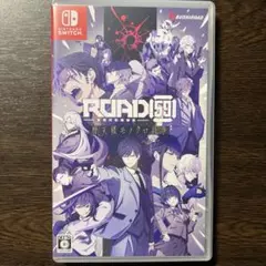 Switch ROAD59 新時代任侠特区 摩天楼モノクロ抗争
