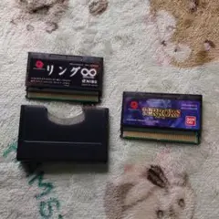 リング インフィニティ テラーズ TERRORS ワンダースワン