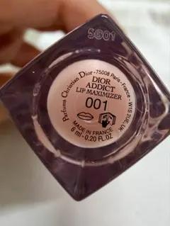 Dior Lip Maximizer 001 6ml