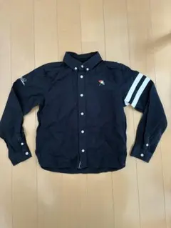 Arnold Palmer 長袖シャツ 135 ネイビー