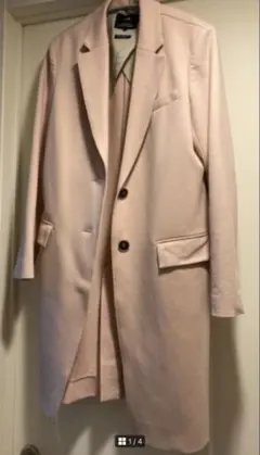 23区 チェスターコート【美品】