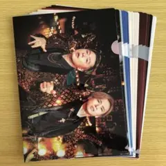 KinKi Kids - KinKiKids クリアファイルセット 2025年最新】KinKiKIDS クリアファイルの人気アイテム - メルカリ