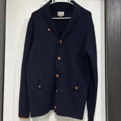 グリーンレーベルリラクシング カーディガン