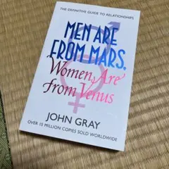 Men Are from Mars, Women Are from Venus