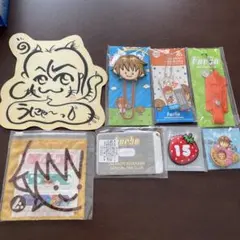 T.M.Revolution 西川貴教 ファンクラブ限定継続記念グッズ セット