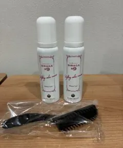 シラガレスキュー SIRAGA R9 ヘアカラーパック プレミアムII 200g