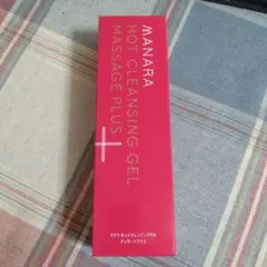 マナラ　ホットクレンジングゲル　マッサージプラス　200g