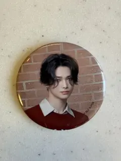 ENHYPEN NIKI 缶バッジ