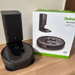iRobot Roomba i7+ ルンバ ロボット掃除機 自動ゴミ収集機のサムネイル