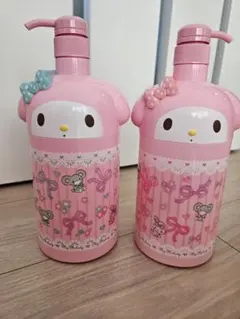 希少　マイメロディ ポンプボトルセット 完売品　2013年 希少 マイメロディ ポンプボトルセット 完売品 2013年 - メルカリ