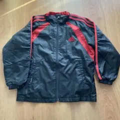 【美品】adidas CLIMAPROOF ジャケット 130