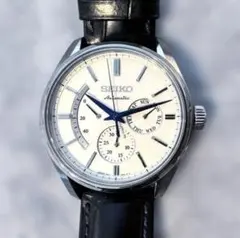 SEIKO Presage 6R27-00M0・自動巻き時計 ブルー文字盤・中古 SEIKO Presage 6R27-00M0・自動巻き時計 ブルー文字盤・中古 - メルカリ