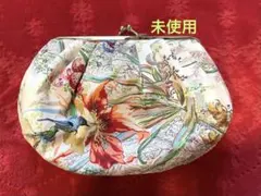 PAUL&JOE ポール&ジョー 限定ポーチ ハミングバード 青い鳥