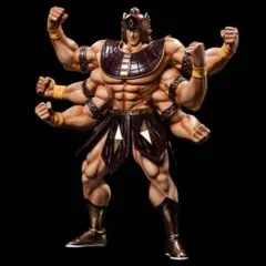 SpiceSeed アシュラマン アニメver. キン肉マン スパイスシード