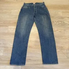 CIOTA ストレートデニム size31のサムネイル
