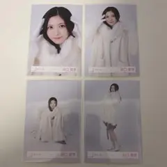 櫻坂46 谷口愛季 生写真 - 冬服