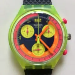 Swatch グランプリクロノグラフ 腕時計 2026年最新】swatch grand prixの人気アイテム - メルカリ