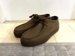 BEAUTY & YOUTH モカシンシューズ　モックロースニーカー