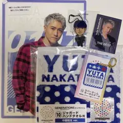 GENERATIONSエンタメくじ　中務裕太