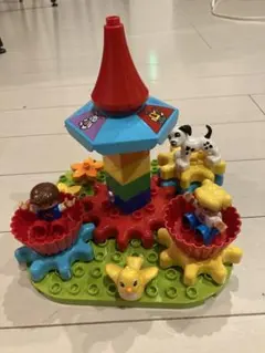 LEGO 레고 블록 유원지 크리스마스 할로윈 포장 세트