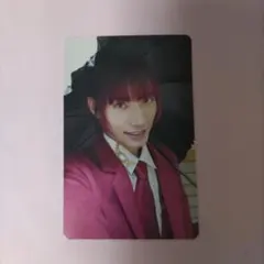 柴崎楽　トレカ　concealer　SUPER★DRAGON　　スパドラ　応援店