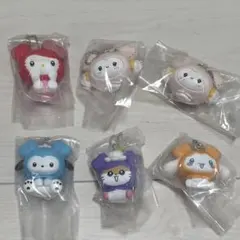 【単品売り可能】TWICE サンリオ ガチャガチャ