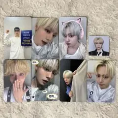 ONEUS ファヌン 対面 ヨントン トレカ