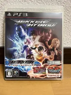TEKKEN Hybrid PS3