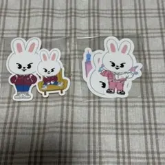 Stray Kids スキズ SKZOO ステッカー