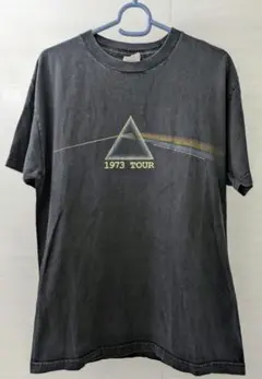 PINK FLOYDピンクフロイド1973TOUR Tシャツ2004コピーライト