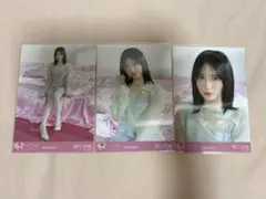 野口衣織 ラブソングに襲われる ジャケット衣装 ジャケ写 アザカ