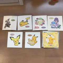 2026年最新】31ポケモンシールの人気アイテム - メルカリ