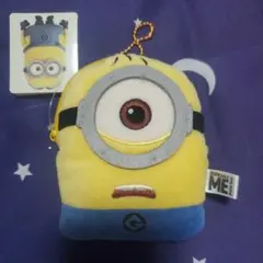 ミニオン　小銭入れ