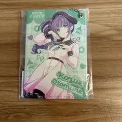 蓮ノ空女学院スクールアイドルクラブ 乙宗梢 パスケース