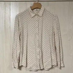 レーヨンブラウス