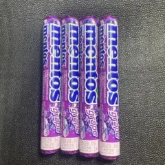 Mentos メントス グレープ 4本　【賞味期限：2028.06】