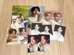 ENHYPEN ヒスン トレカ 特典 まとめ売り