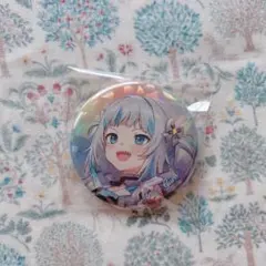 ホロライブ　がうる・ぐら　缶バッジ　おせち ホロライブ おせち 2023｜SMILE BASE CAFE