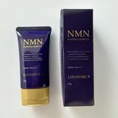 NMN PLATINA GLOW UV 日焼け止めクリーム 50gのサムネイル