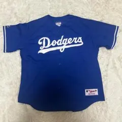 90's USA製 majestic ドジャース ユニフォーム MLB 大谷翔平 - メルカリ