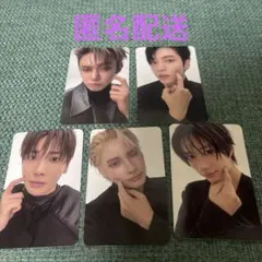 TXT トレカ スビン ヨンジュン ボムギュ テヒョン ヒュニンカイ - メルカリ
