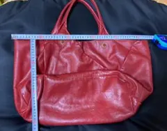 マークバイマークジェイコブス　革　トートバッグ