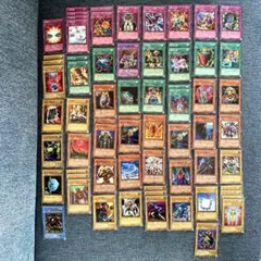 遊戯王初期カード スタジオダイス版 133枚 まとめ売り - メルカリ