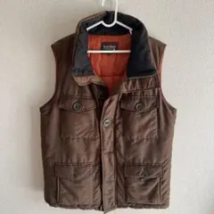 Ba'al Eshmun ブラウン ベスト Lサイズ