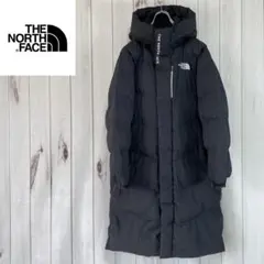 ノースフェイス　T-Ballロングコート　ベンチコート　ロングコート　メンズM