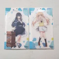 Summer Pockets　プラチナムザッカビッグアクリルスタンド　Vol.2