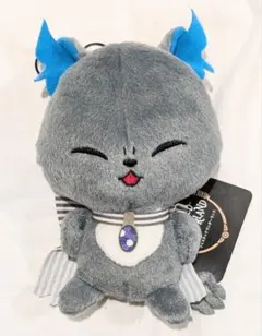 【未使用新品】ツイステ ぬいぐるみ グリム