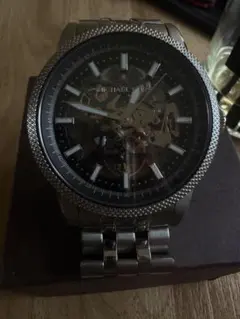 り*ご様 MICHAEL KORS スケルトン腕時計のサムネイル