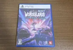 ワンダーランズ 超レベルアップエディション Wonderlands PS5